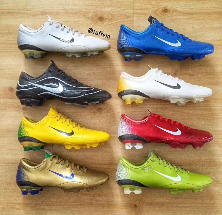 Nike mercurial best sale classic